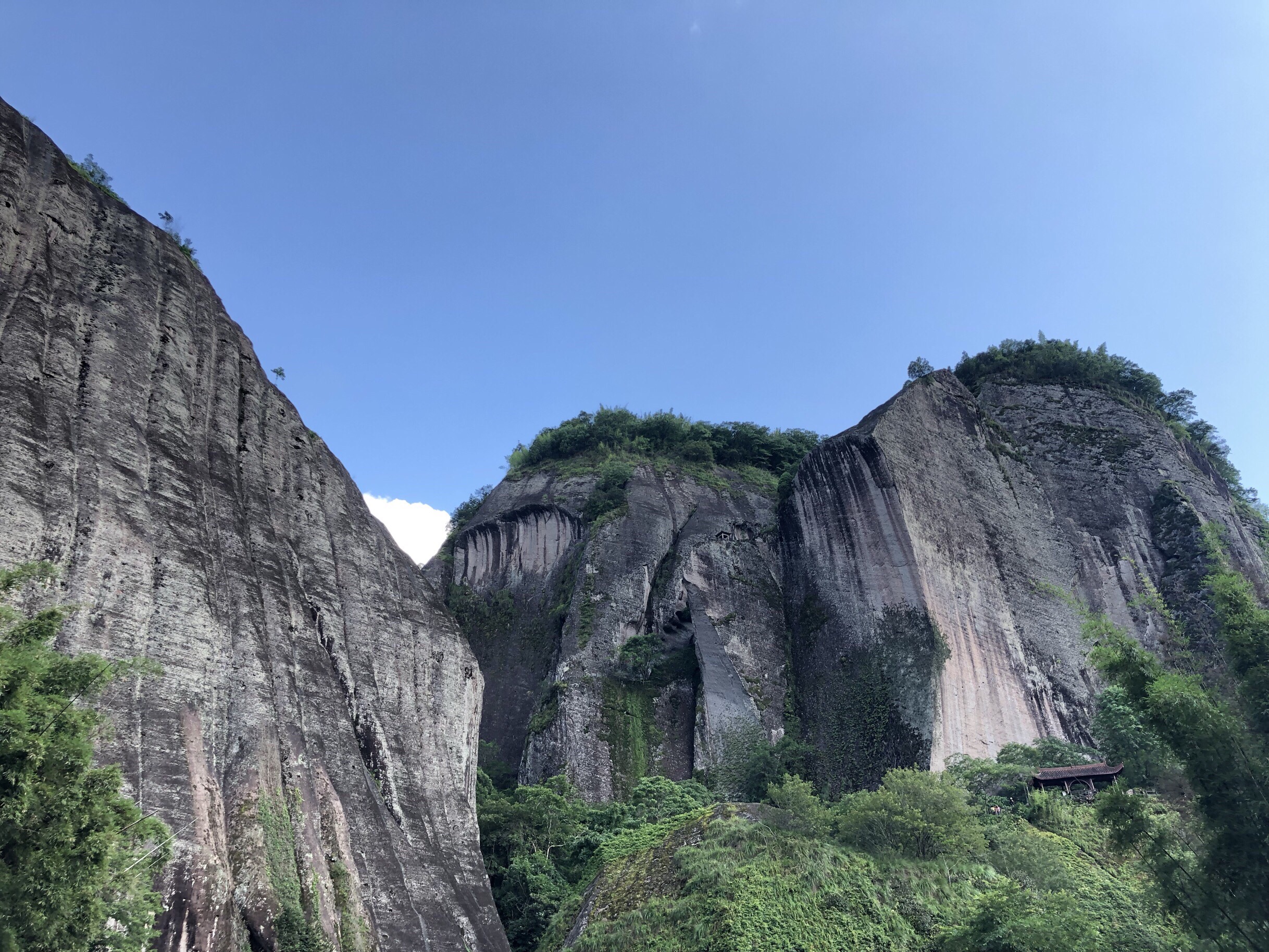 福建天游峰景区图片图片