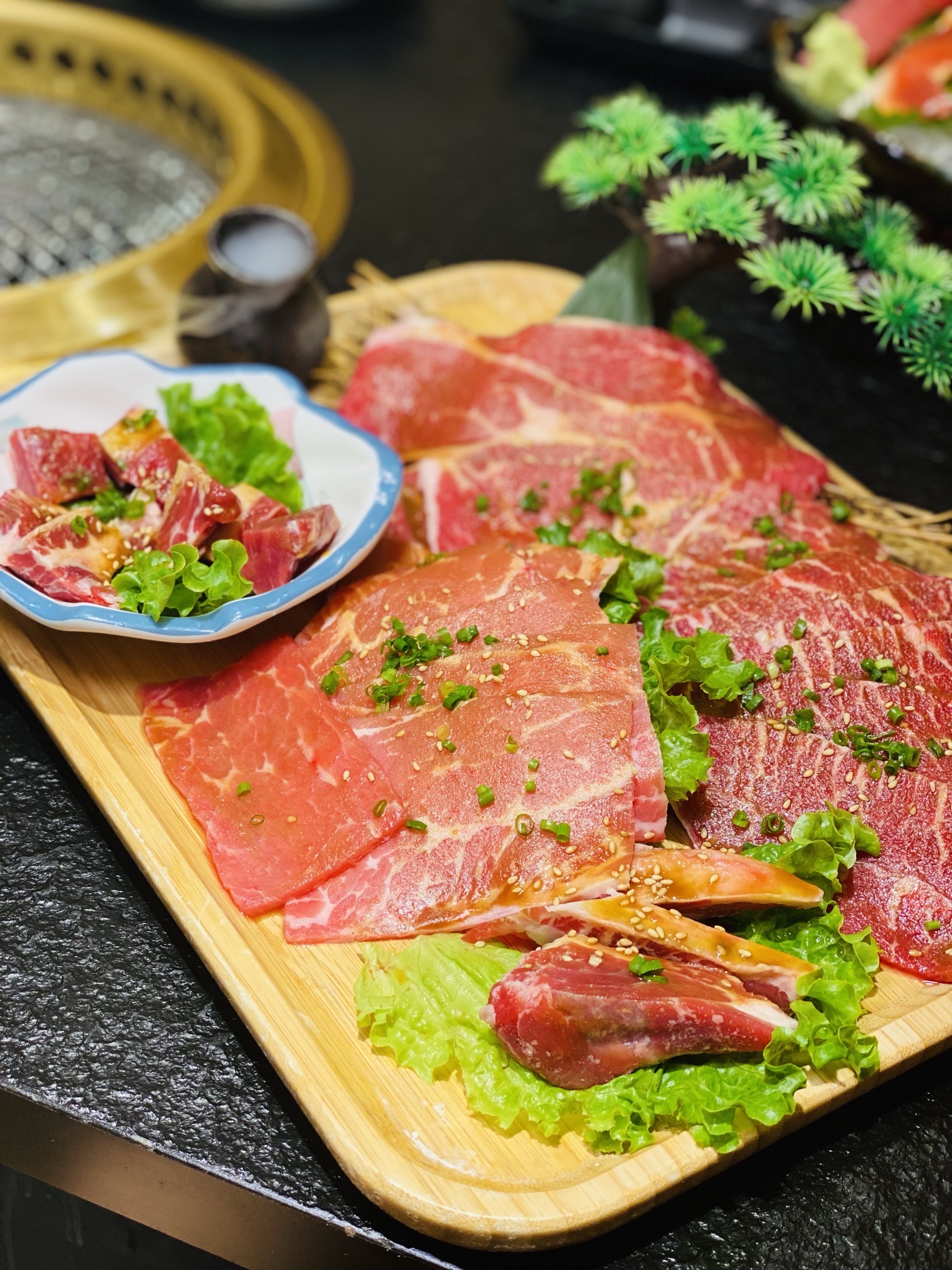 晨阳北新桥日式烧肉