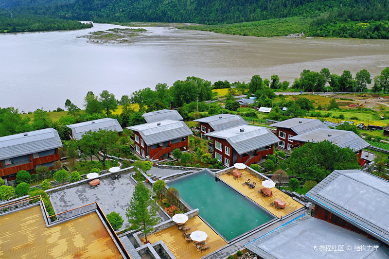 松赞波密林卡酒店—美轮美奂-携程攻略