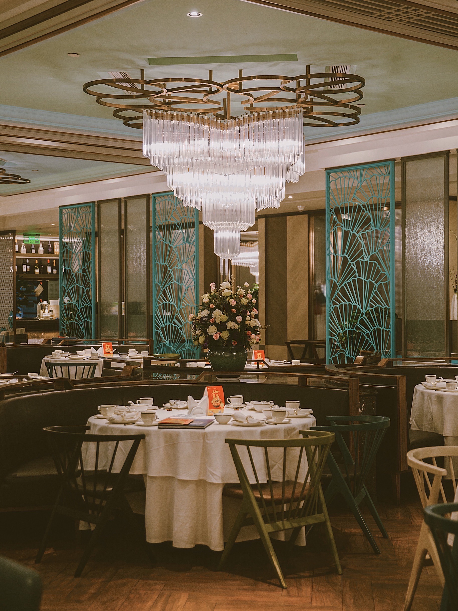 花悦庭·果木烤鸭(平安金融中心店)