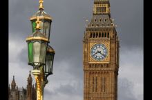 大本钟 - 伦敦之旅|||我最好的伦敦照片 - 大本钟 这楼漂亮吗 #伦敦[话题]# #大本钟