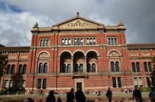 伦敦旅记——维多利亚与艾尔伯特博物馆