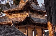 汾城古建筑群👉县城里废弃的城隍庙