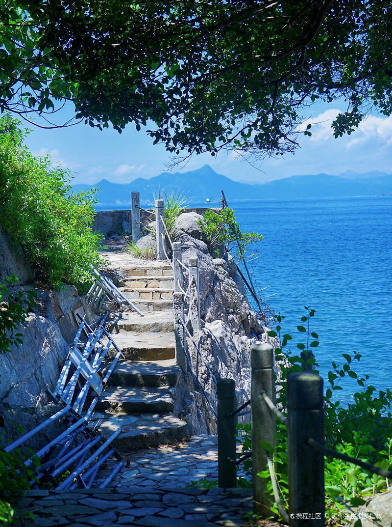 深圳绝美海边|||柚柑湾度假村