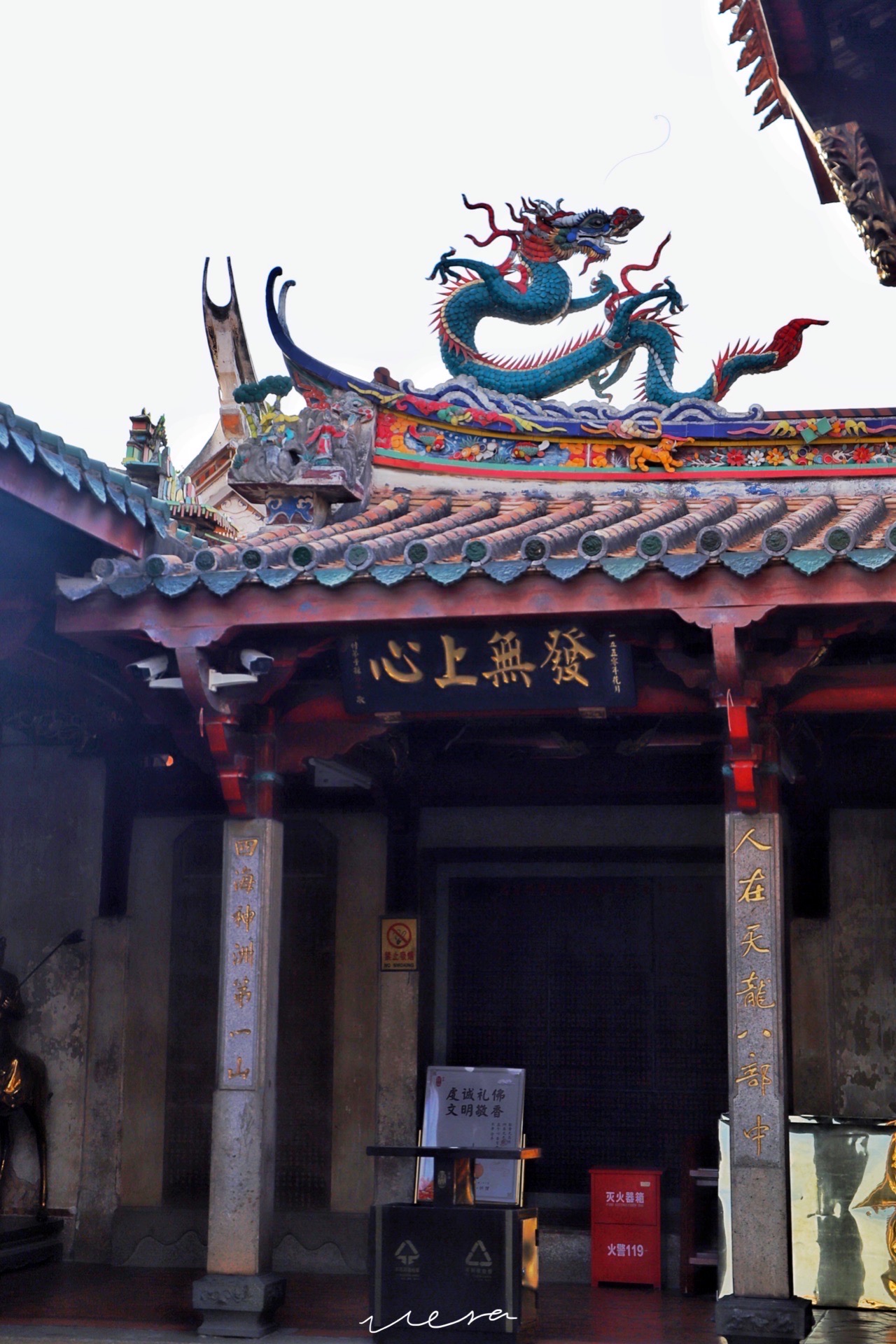 【携程攻略】泉州龙山寺景点,福建·晋江·龙山寺交通:位于安海老街
