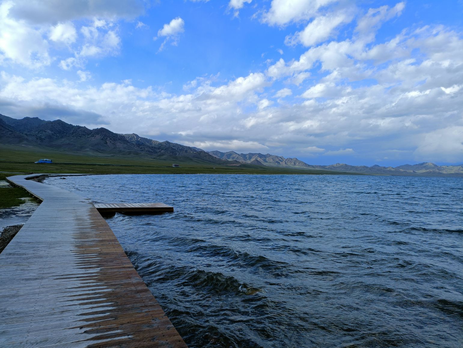 赛里木湖十大景点图片