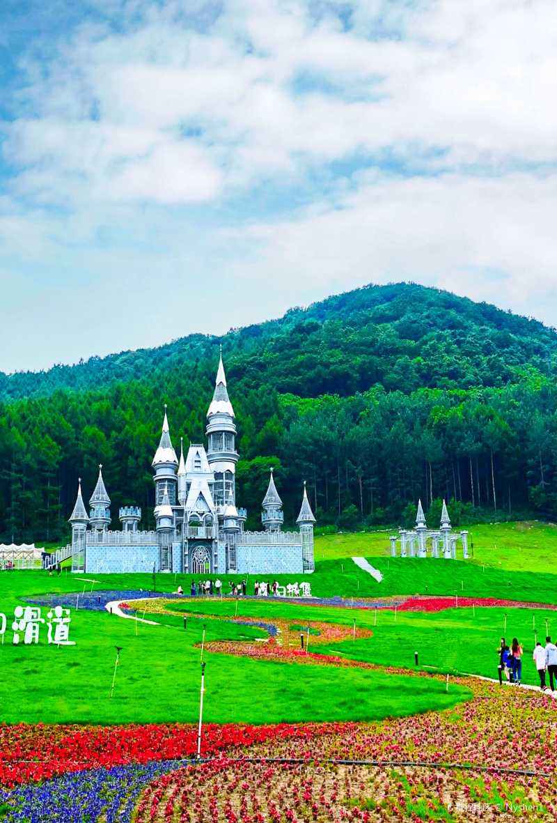 我在神鹿峰等你-携程攻略