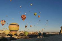 卡帕多西亚热气球之旅🎈