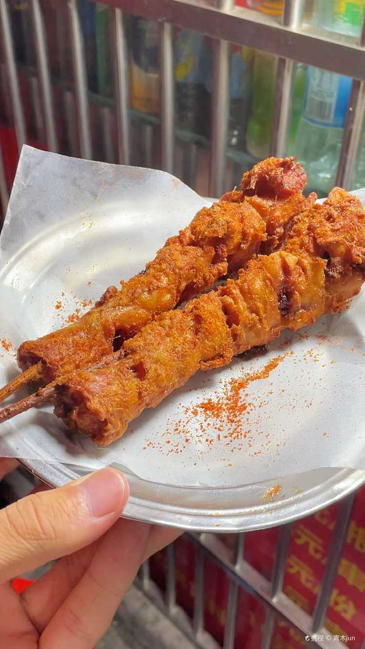 一根,启东炸鸡脖的天花板-携程攻略