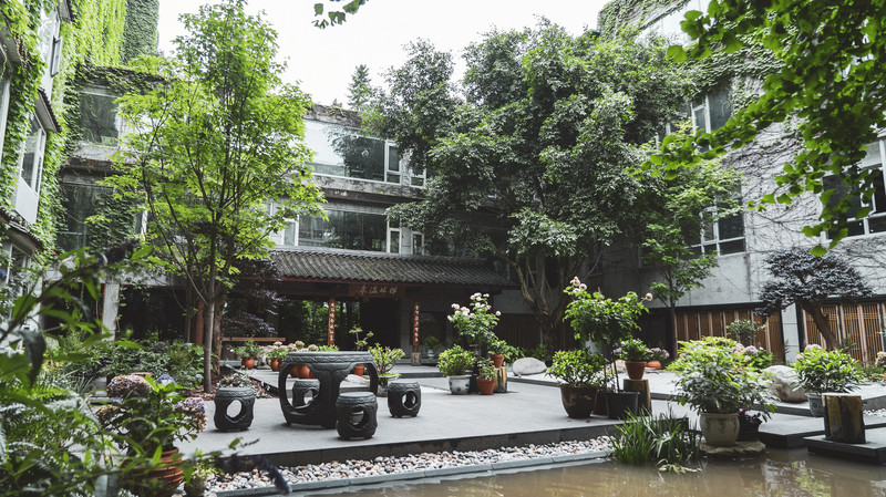 丽呈别院·峨眉禅泉