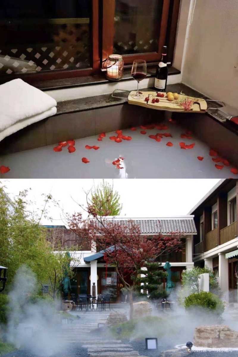 北京必住的5家私汤温泉民宿6015-携程攻略