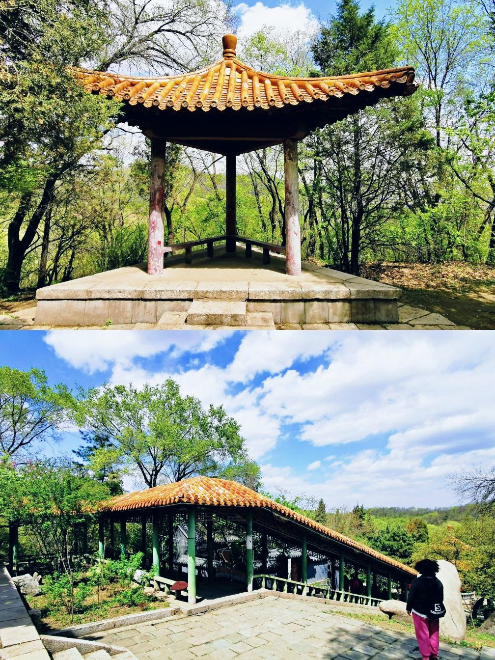 【携程攻略】抚顺高尔山公园景点, ——————————————点击