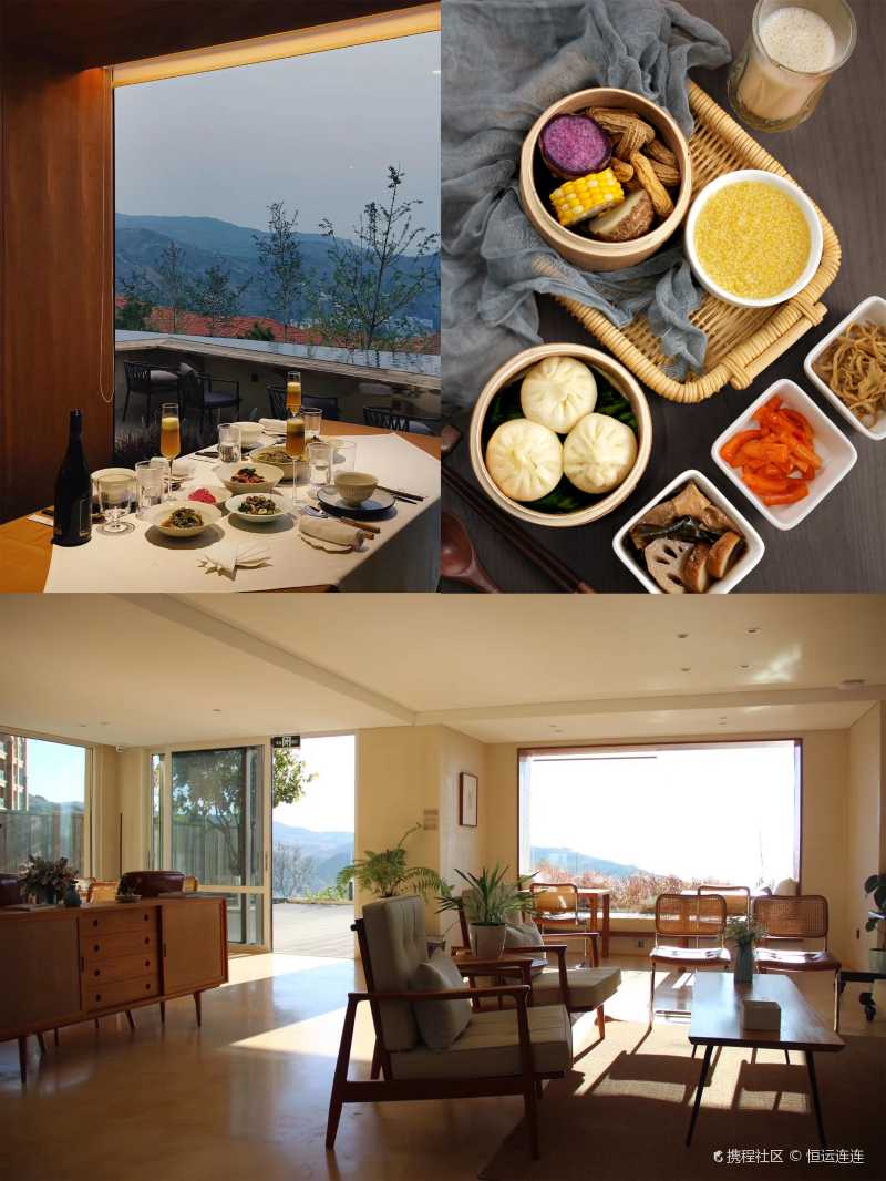 澄江抚仙湖归心度假酒店每一扇窗都是风景