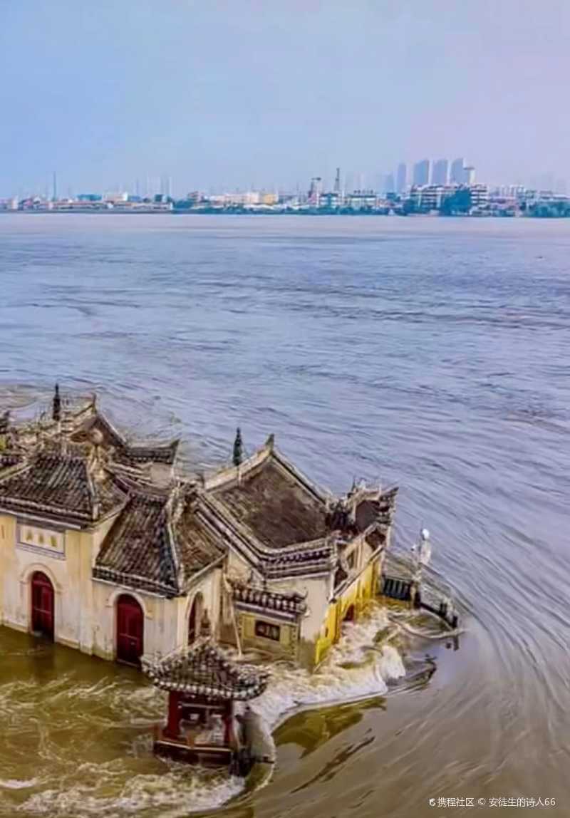 长江第一阁观音阁