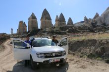 2017年4月土耳其自驾游格雷梅情人谷。