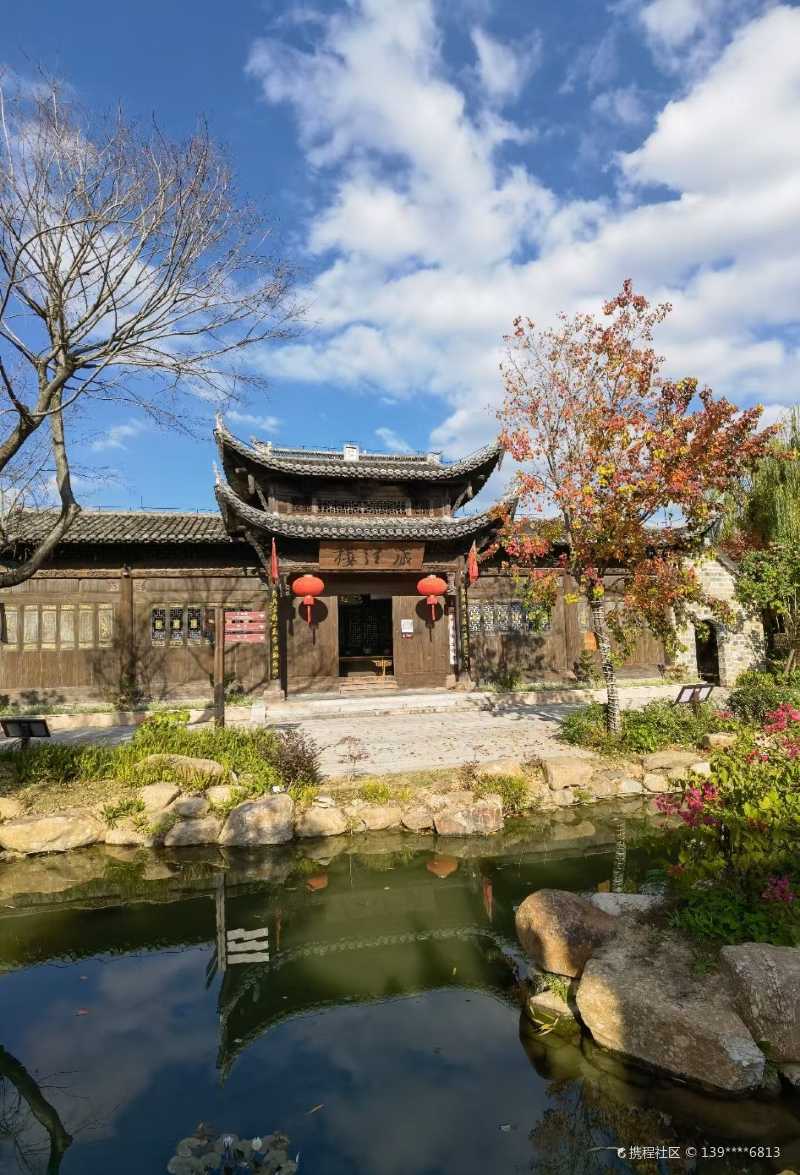 闽西长汀卧龙书院-携程攻略