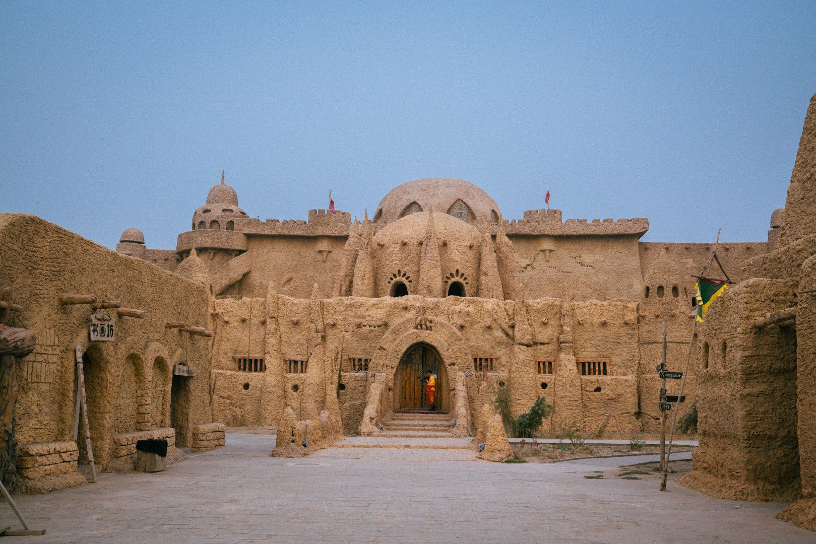 锡提亚谜城景区