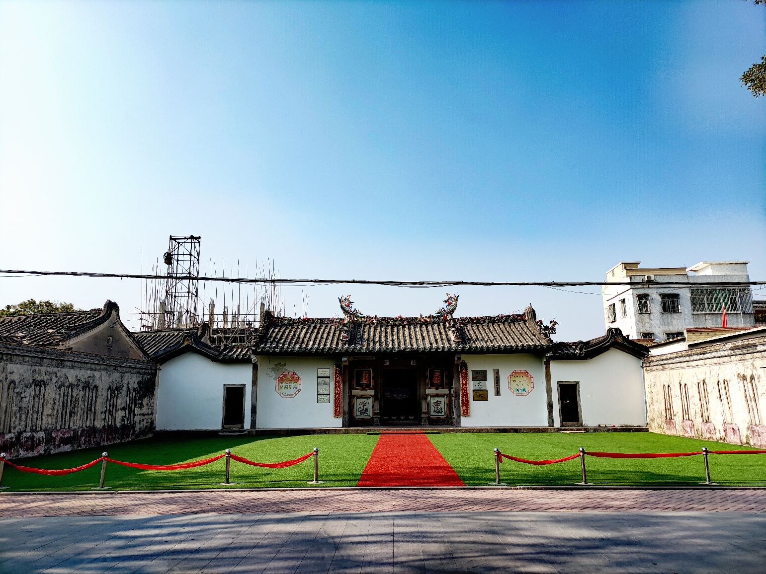 汕头沟南许地旅游区好玩吗,汕头沟南许地旅游区景点