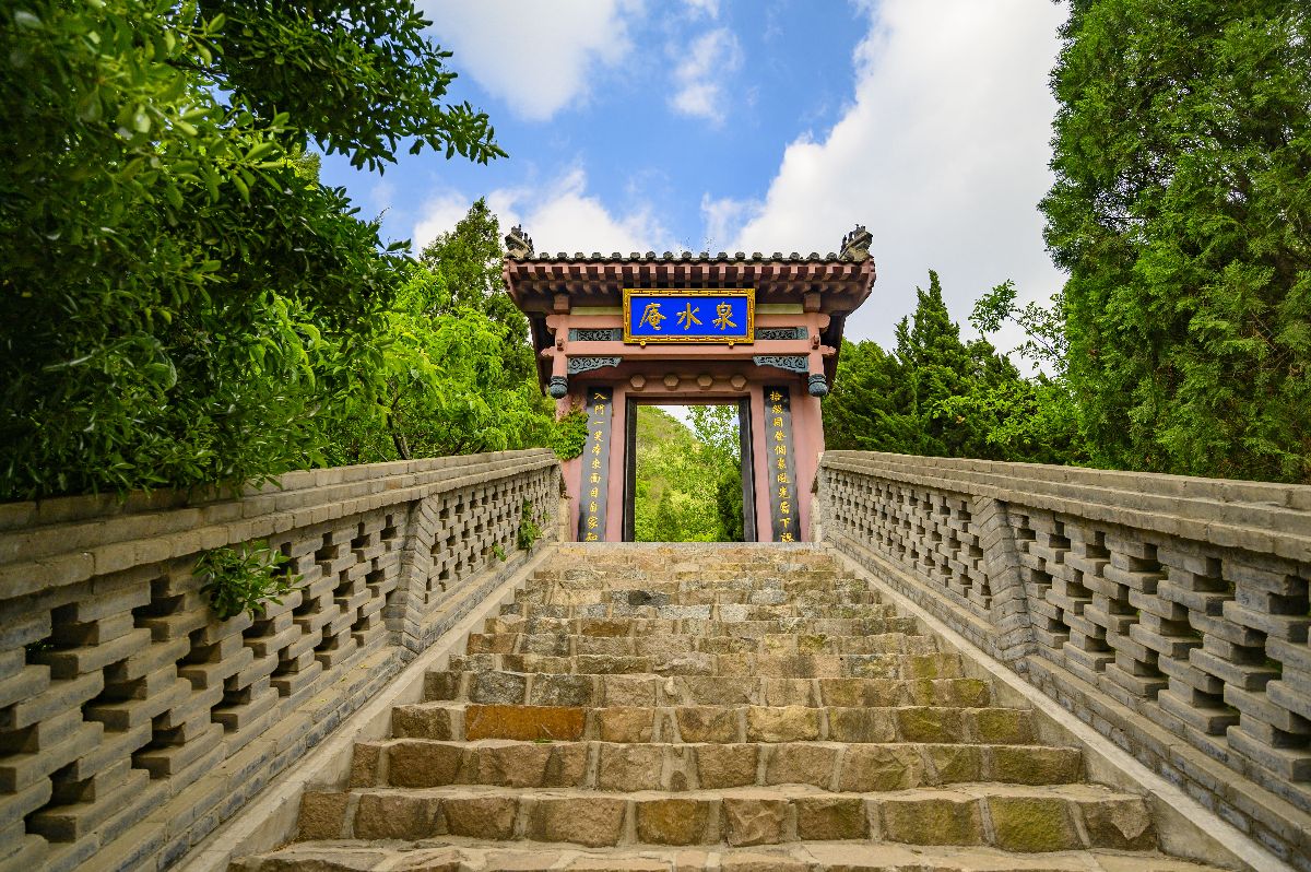 龙口南山旅游景区