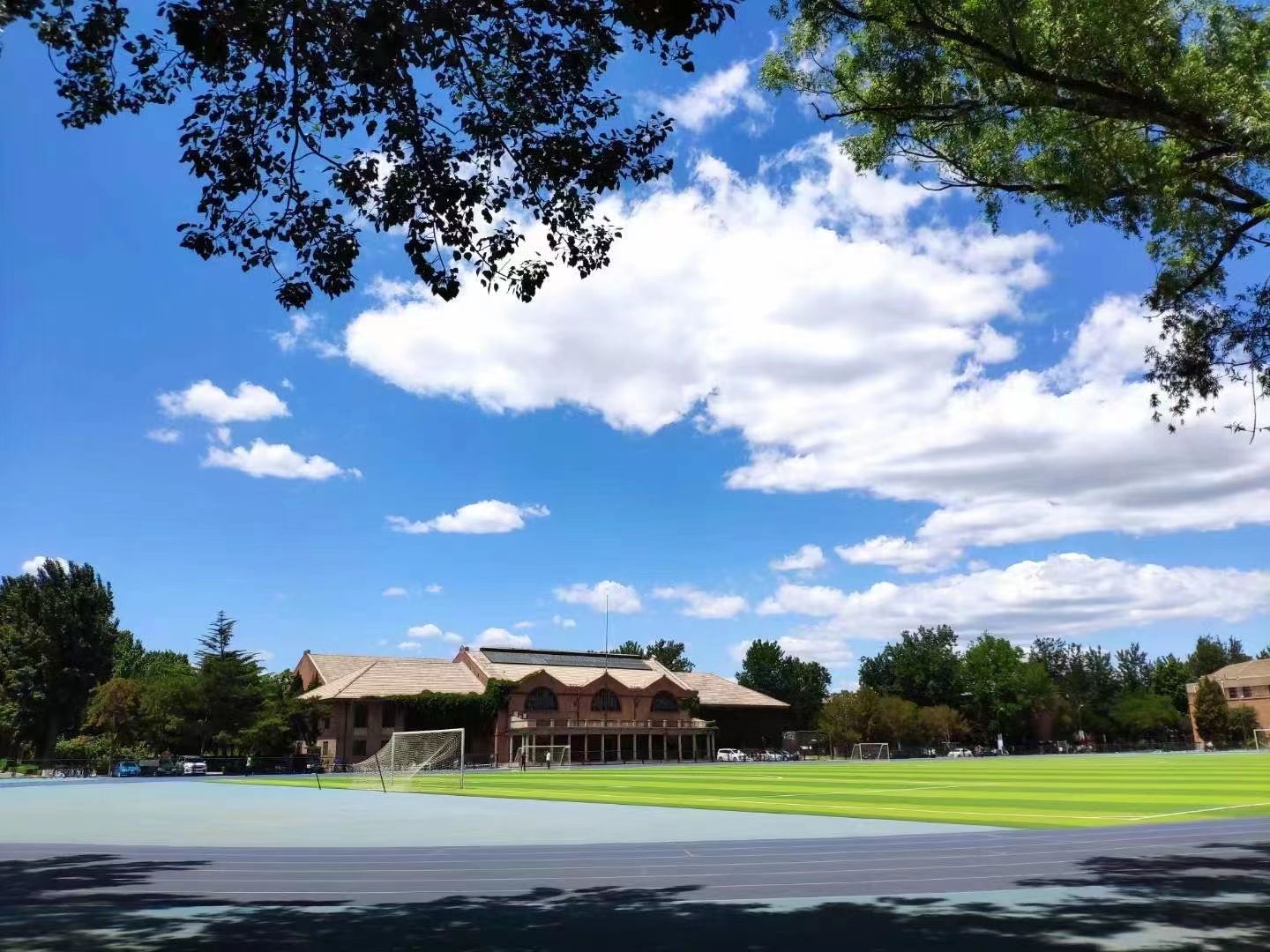 【携程攻略】北京清华大学景点,疫情之下,进清华园子成为了学生的特权