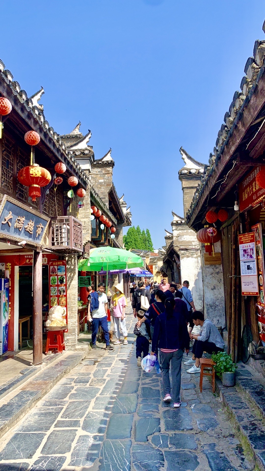 【携程攻略】肥西三河古镇景点,位于合肥肥西,也是有三条河流经注入到