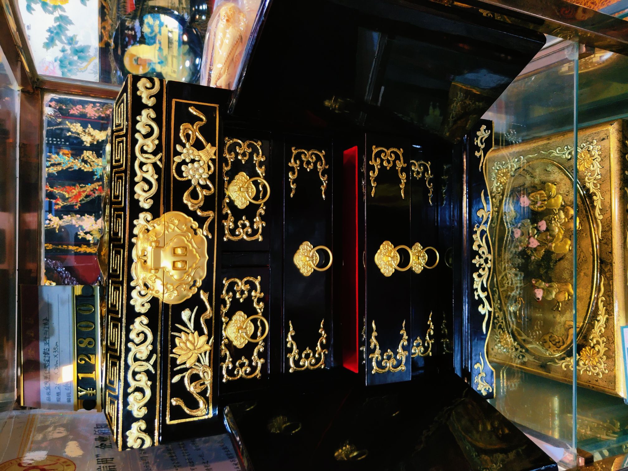 平遥漆器永隆号(总店)