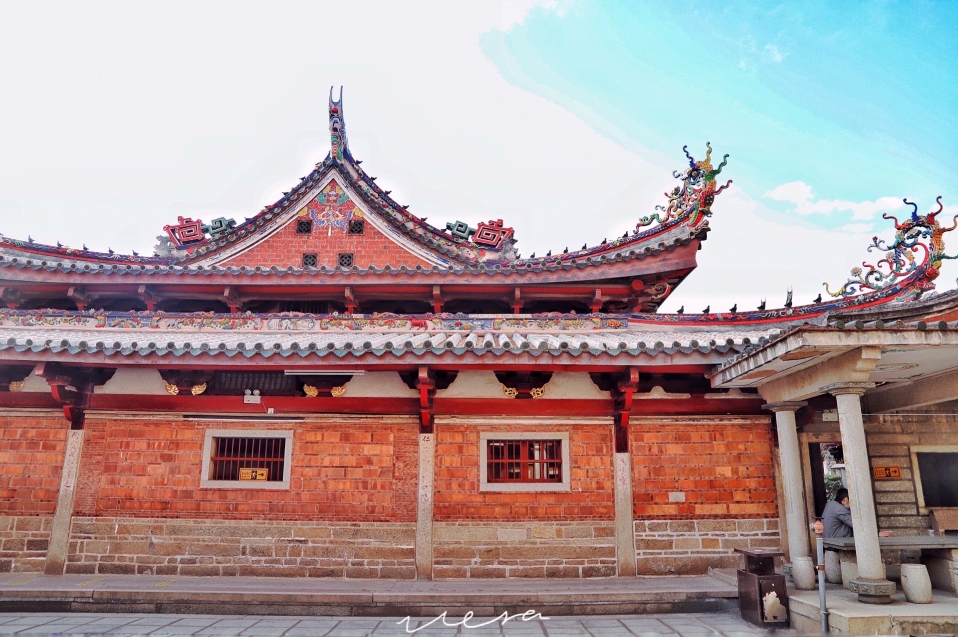 【携程攻略】泉州龙山寺景点,福建·晋江·龙山寺交通:位于安海老街