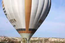 格雷梅国家公园热气球