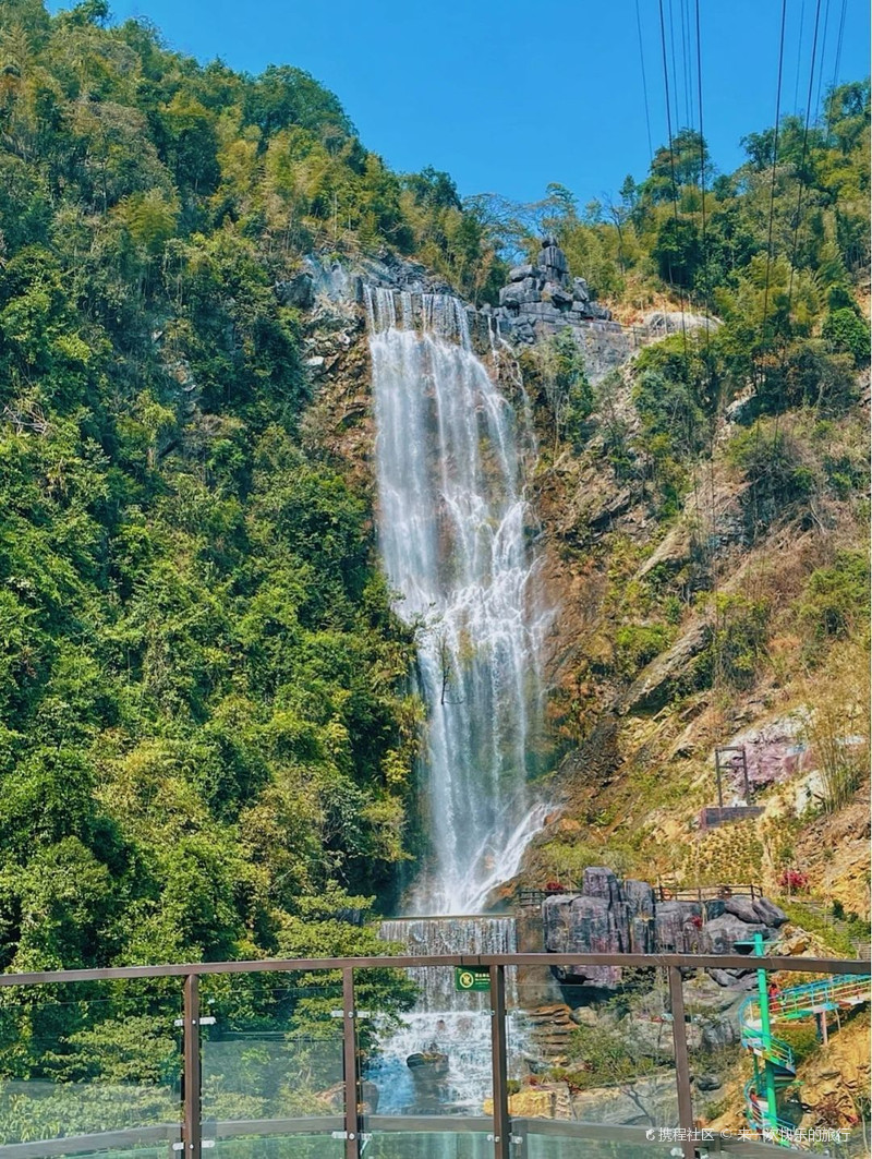 清远笔架山旅游度假区