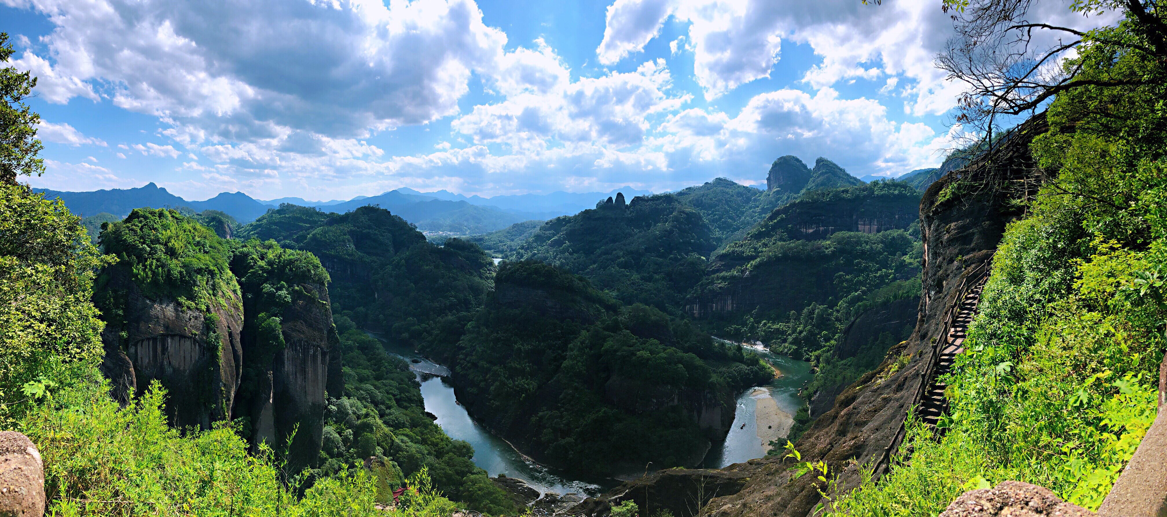 天游峰