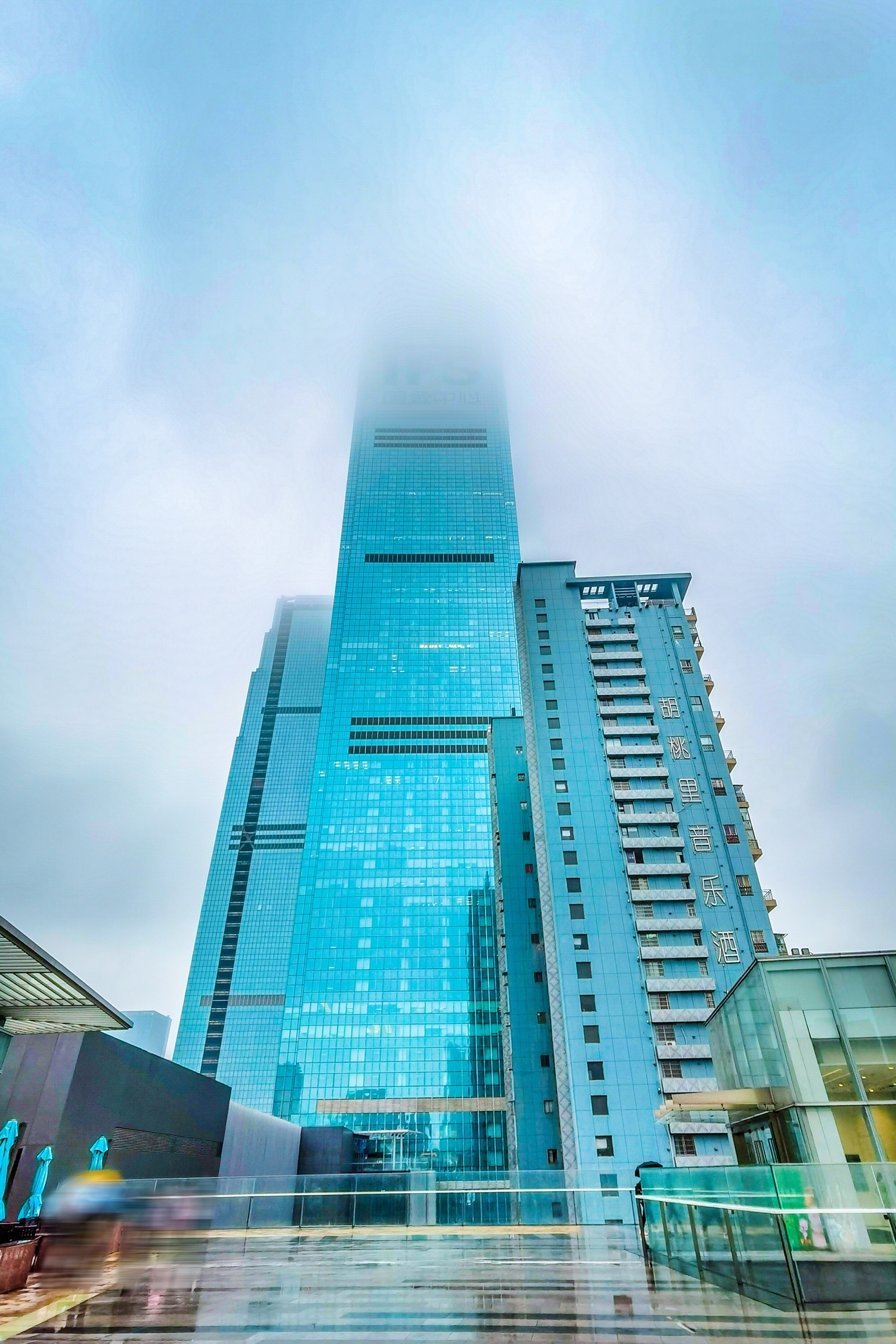 【携程攻略】景点, 说到长沙的购物地,长沙国际金融中心(changsha ifs