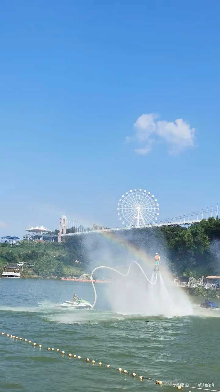 信宜莲花湖 来信宜必玩景区推荐-携程攻略
