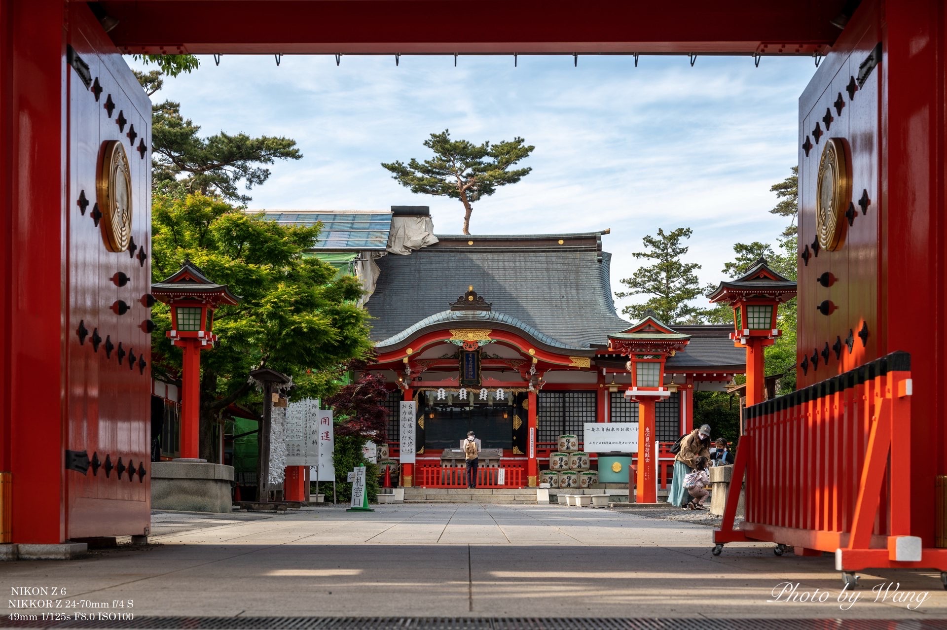 西东京市东伏见稻荷神社游玩攻略 东伏见稻荷神社门票多少钱 价格表 团购票价预定优惠 景点地址在哪里 图片介绍 参观预约 旅游游览顺序攻略及注意事项 营业时间 携程攻略