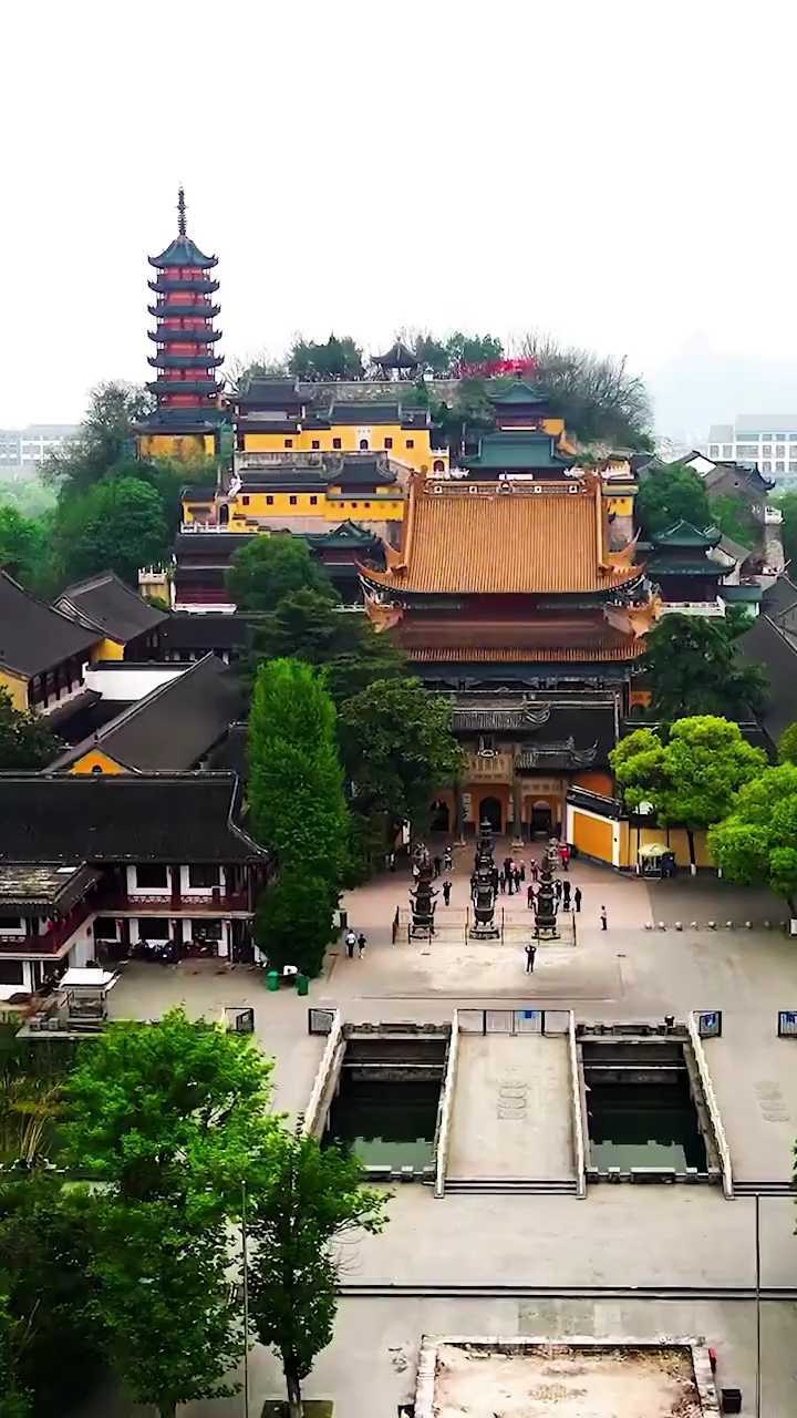 92版新白娘子传奇拍摄地