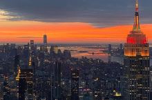 纽约新地标｜在90层看了场日落
