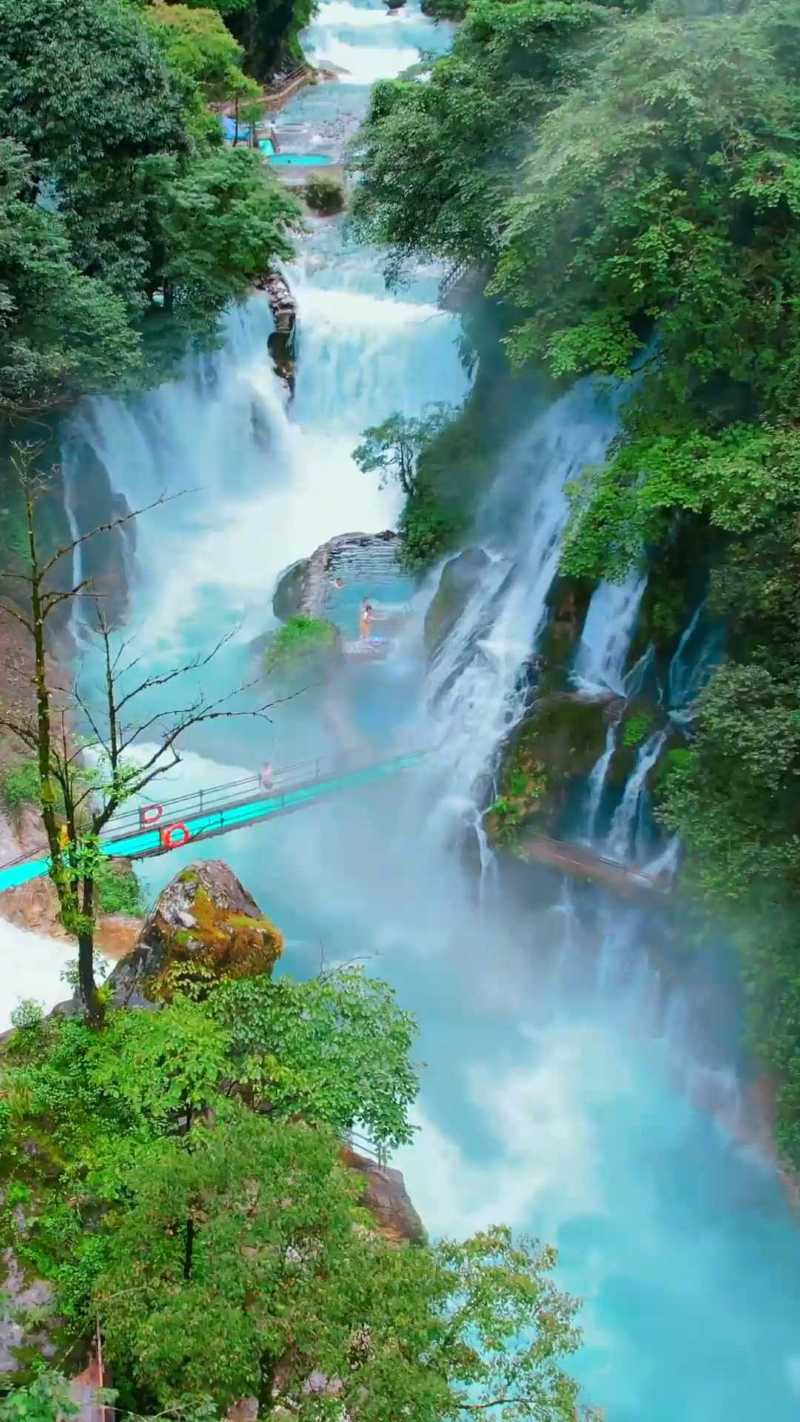 旅行笔记 | 螺髻山九十九里温泉-携程攻略