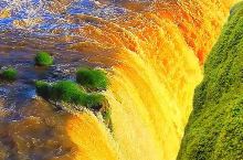 伊瓜苏大瀑布世界上最宽的瀑布