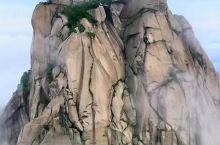 东方最美的世界花岗岩景观-安徽天柱山