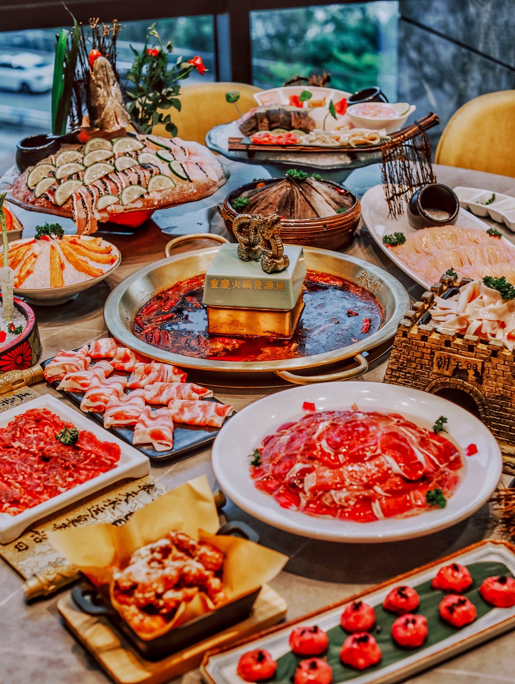 重庆长江汇当代美术馆