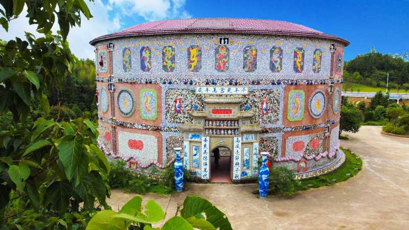 景德镇古代三大窑区之一-绕南村