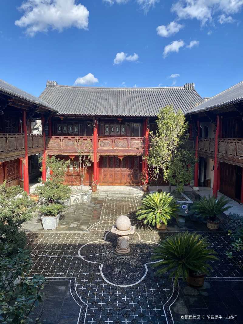 大理美宿|大理王府酒店-携程攻略