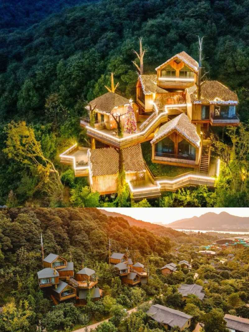 杭州栖霞山庄大酒店：藏在西湖山水间的山庄式度假住宿体验