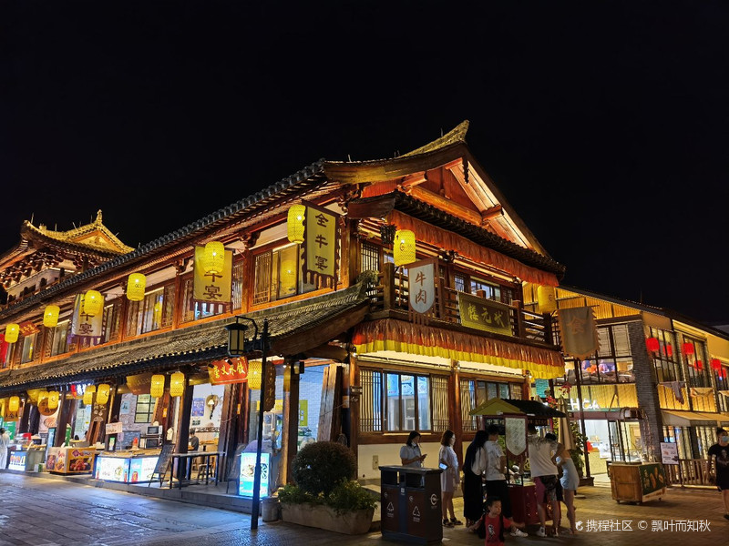 飘叶而知秋赣州郁孤台历史文化街区与八景台-郁孤台自由行笔记-旅游
