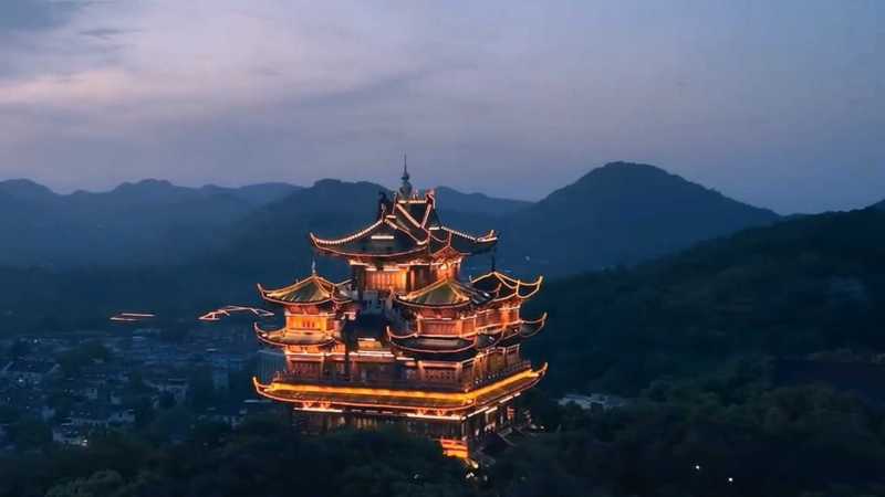 打卡杭州小众景点药王庙国家重点文物