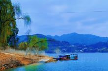 西安周边游——安康瀛湖

一千个陕西人眼