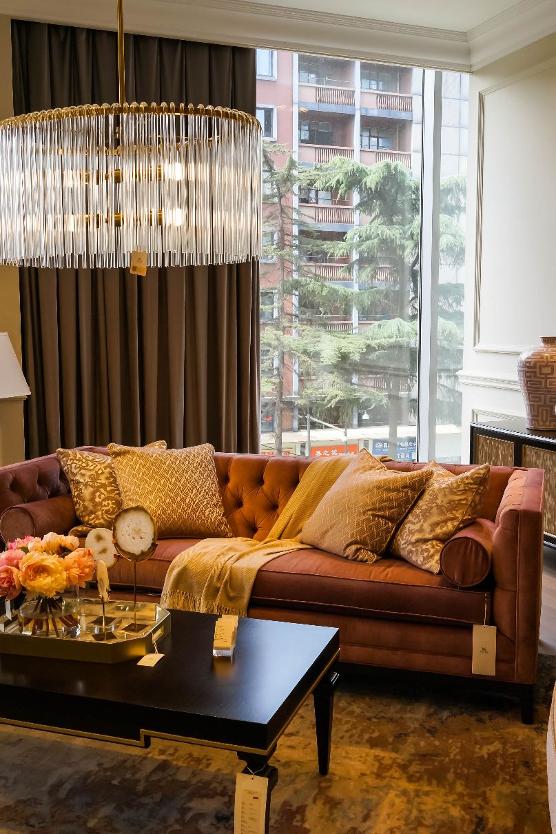 美克·美家下午茶