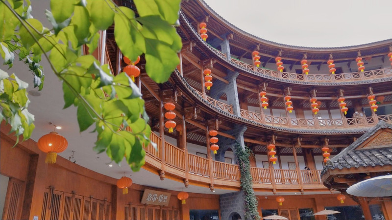 爱旅行的星辰同学成都洛带古镇丨打卡大鱼海棠同款-洛带古镇自由行