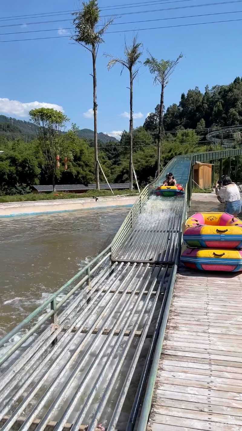 巴南龙泉谷漂流-携程攻略