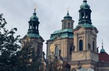 布拉格旅游攻略Part 1