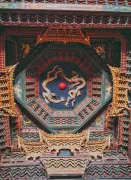 1-Day Ying County Tour: Explore the Ancient Yingxian Wooden Pagoda and Experience the Serenity of Guiyuan Temple
